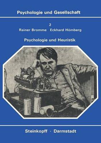 Cover image for Psychologie und Heuristik