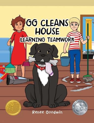 Cover image for GG Cleans House