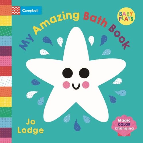 Cover image for My Amazing Bath Book