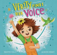 Cover image for Verity Finds Her Voice