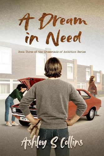 Cover image for A Dream in Need
