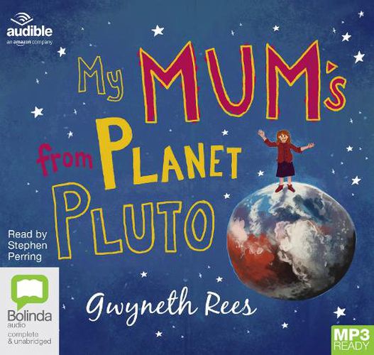 Cover image for My Mum's from Planet Pluto