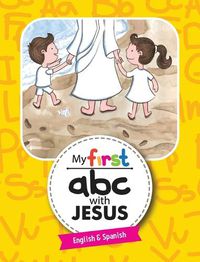 Cover image for My First ABC with Jesus