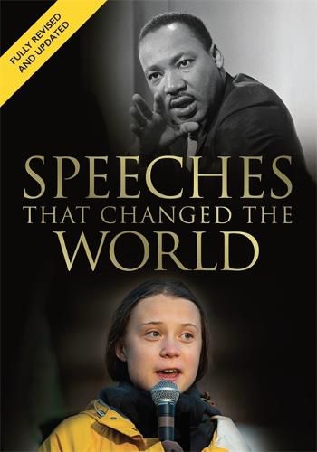 Cover image for Speeches That Changed the World