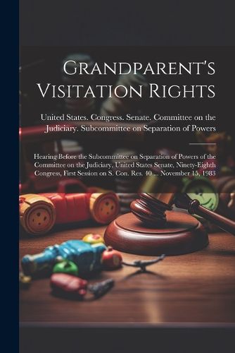 Grandparent's Visitation Rights