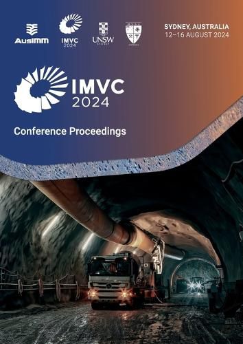 Cover image for International Mine Ventilation Congress 2024