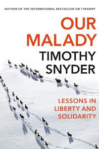 Cover image for Our Malady: Lessons in Liberty and Solidarity