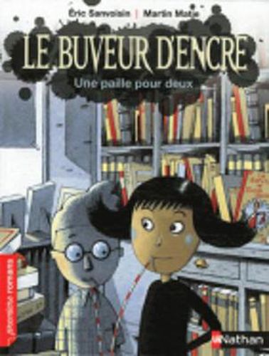 Cover image for Une paille pour deux