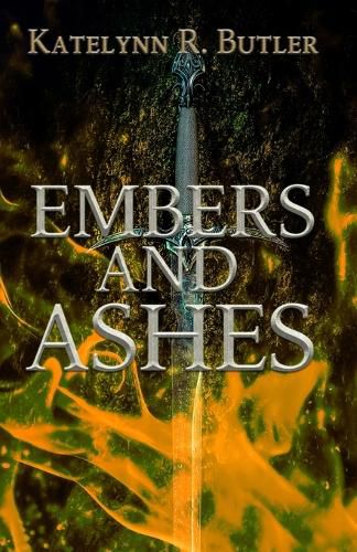 Cover image for Embers and Ashes