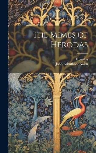 Cover image for The Mimes of Herodas