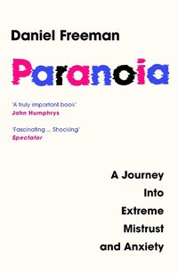 Cover image for Paranoia