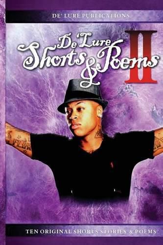 Cover image for De'Lure Shorts & Poems 2