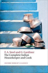 Cover image for The Complete Indian Housekeeper and Cook