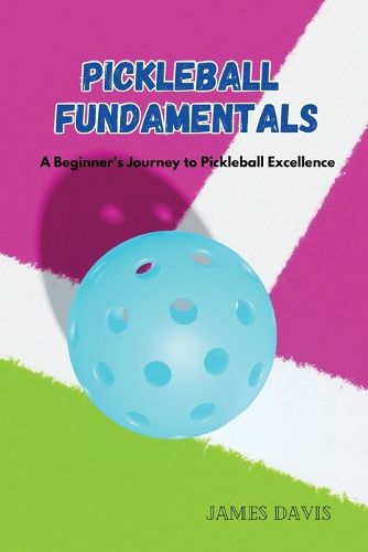 Cover image for Pickleball Fundamentals