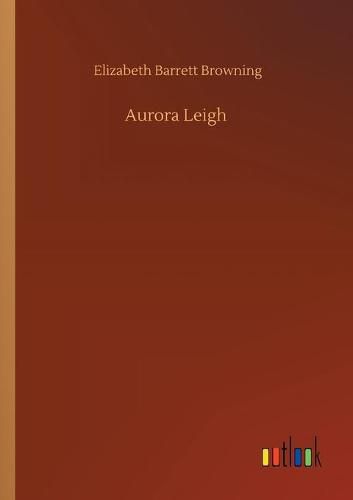 Cover image for Aurora Leigh