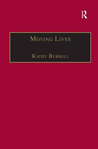Cover image for Moving Lives: Narratives of Nation and Migration among Europeans in Post-War Britain