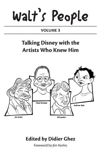 Cover image for Walt's People