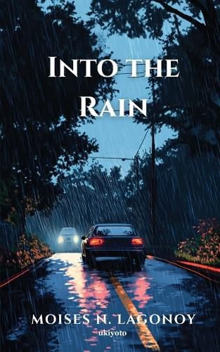 Cover image for Into the Rain