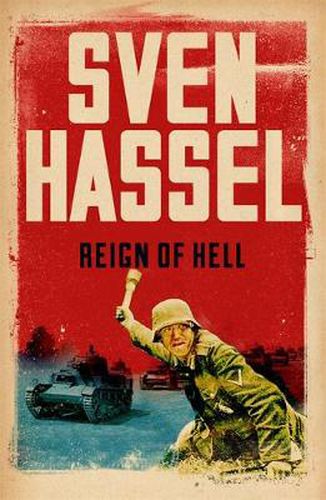 Cover image for Reign of Hell