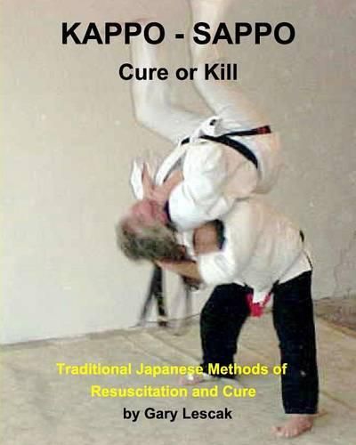 Cover image for Kappo - Sappo Cure or Kill