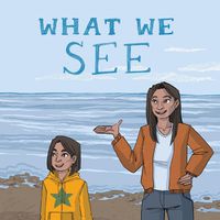 Cover image for What We See: English Edition