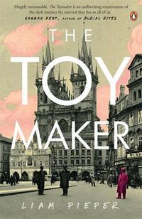 Cover image for The Toymaker