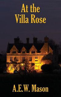 Cover image for At the Villa Rose