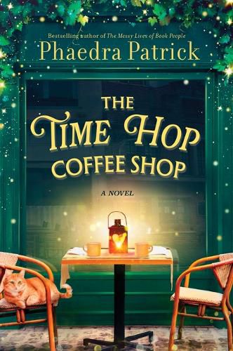 Cover image for The Time Hop Coffee Shop