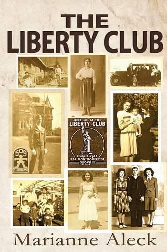 Cover image for The Liberty Club