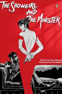 Cover image for THE SHOWGIRL AND THE MINISTER