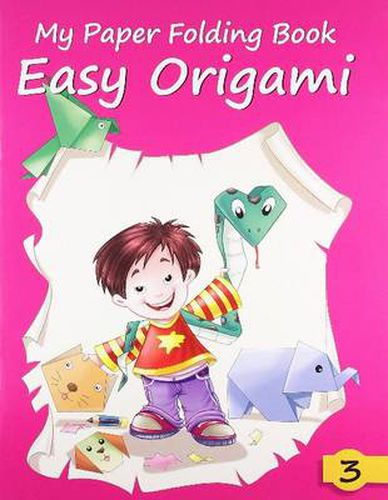 Cover image for Easy Origami 3