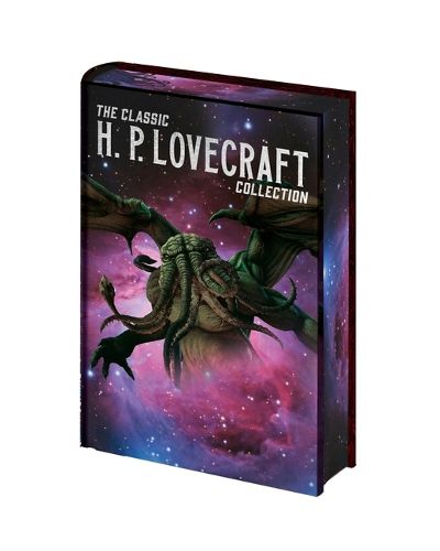 Cover image for The Classic H. P. Lovecraft Collection
