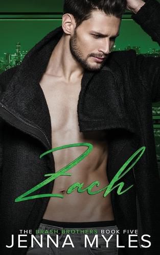 Cover image for Zach