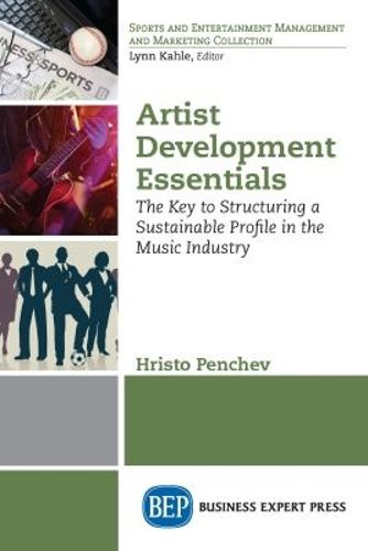 Cover image for Artist Development Essentials: The Key to Structuring a Sustainable Profile in the Music Industry