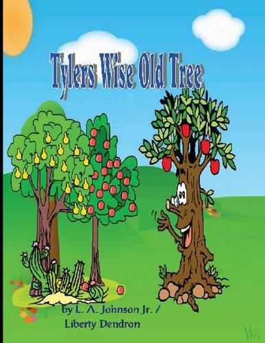 Cover image for Tyler's Wise Old Tree