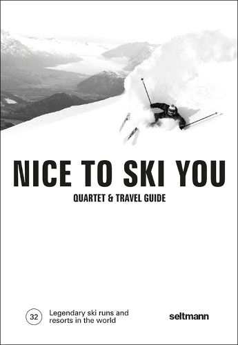 Cover image for Nice To Ski You