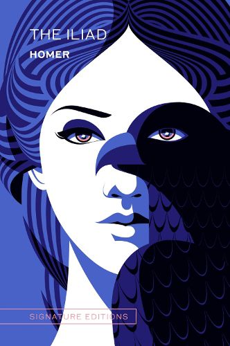 Cover image for The Iliad (Signature Editions)