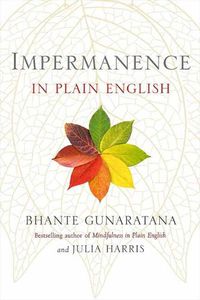 Cover image for Impermanence in Plain English