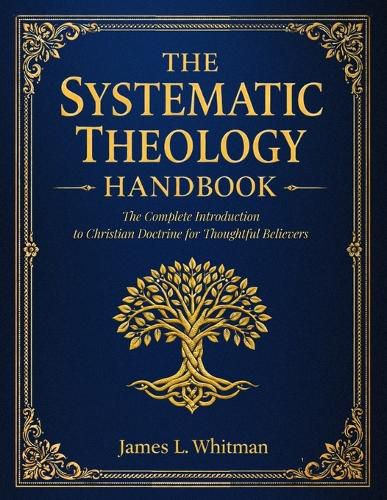 Cover image for The Systematic Theology Handbook