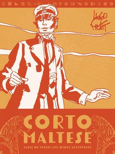 Cover image for Corto Maltese: Fable of Venice and Other Adventures