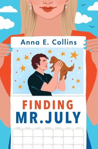 Cover image for Finding Mr. July