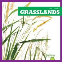 Cover image for Grasslands