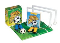 Cover image for Finger Soccer