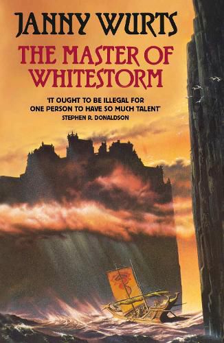 Cover image for The Master of Whitestorm