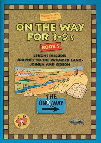 Cover image for On the Way 3-9's - Book 5