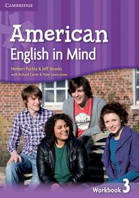 Cover image for American English in Mind Level 3 Workbook