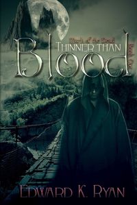 Cover image for Thinner Than Blood