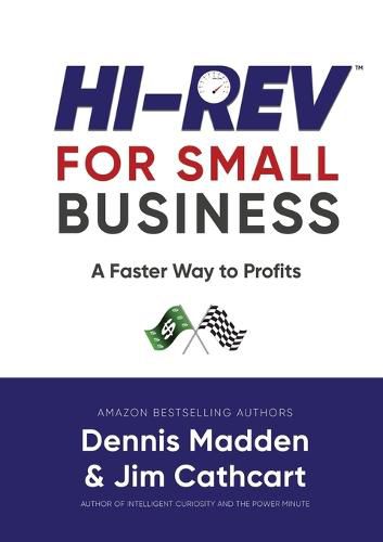 Cover image for Hi REV for Small Business: A Faster Way to Profits