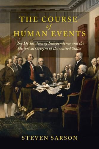 Cover image for The Course of Human Events
