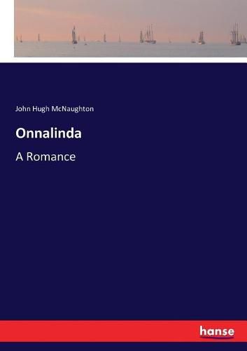 Cover image for Onnalinda: A Romance